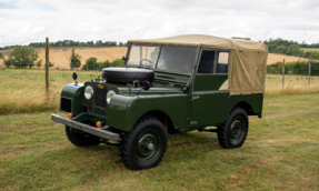 1951 Land Rover Series I