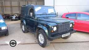 2009 Land Rover Defender