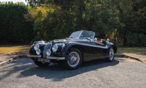 1952 Jaguar XK 120