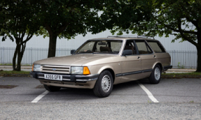 1983 Ford Granada