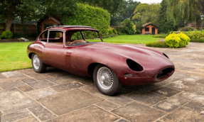 1966 Jaguar E-Type