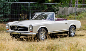 1967 Mercedes-Benz 250 SL