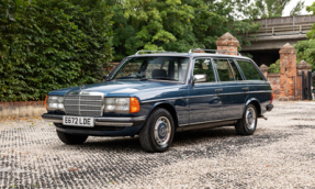 1987 Mercedes-Benz 280 TE