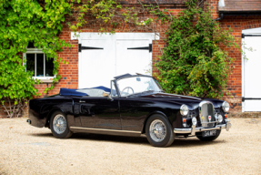 1959 Alvis TD21