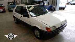 1990 Ford Fiesta