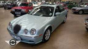 2000 Jaguar S-Type