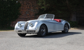 1953 Jaguar XK 120