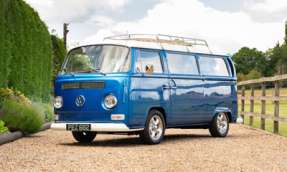 1971 Volkswagen Type 2 (T2)