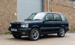 2001 Land Rover Range Rover