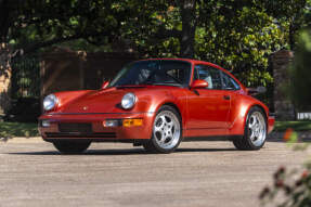 1991 Porsche 911 Turbo