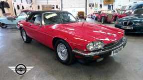 1989 Jaguar XJS