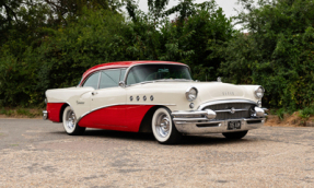 1955 Buick Century