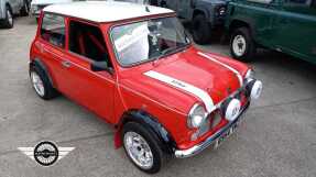 1990 Rover Mini