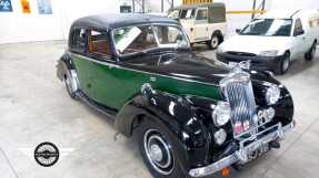 1953 Riley 1.5-litre