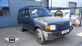 1994 Land Rover Discovery