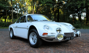 1972 Alpine A110