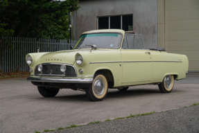 1958 Ford Consul