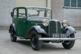 1936 Frazer Nash BMW 315