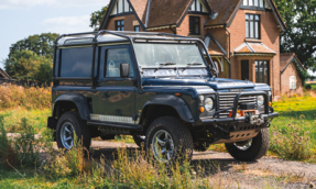 1988 Land Rover Defender