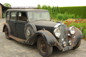 1937 Autovia Limousine