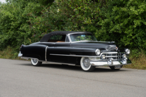 1950 Cadillac Series 62