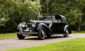 1939 Bentley 4¼ Litre