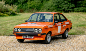 1976 Ford Escort RS2000