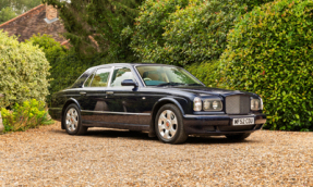 2002 Bentley Arnage