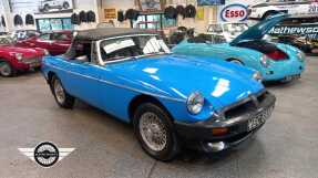 1978 MG MGB Roadster