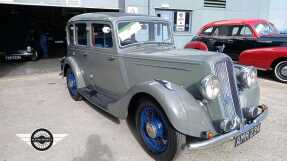 1936 Humber 12