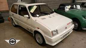 1989 Rover Metro