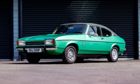 1976 Ford Capri