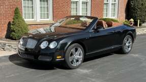 2007 Bentley Continental GTC