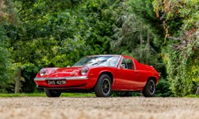 1972 Lotus Europa