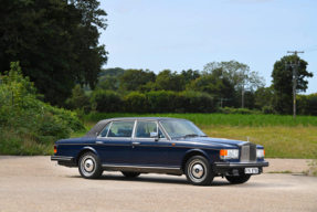 1981 Rolls-Royce Silver Spur