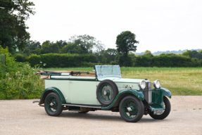 1930 Sunbeam Twenty