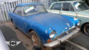 1967 Sunbeam Alpine