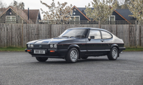 1981 Ford Capri