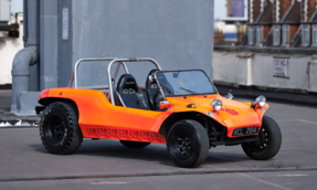 1972 Volkswagen Beach Buggy