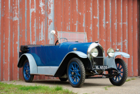 1922 Lorraine-Dietrich B3-6