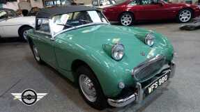 1960 Austin-Healey Sprite