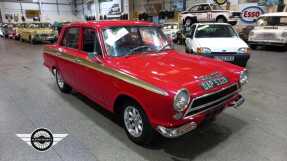 1964 Ford Cortina