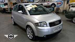 2002 Audi A2