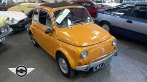 1972 Fiat 500