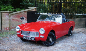 1967 MG Midget