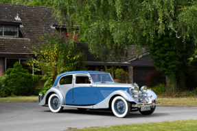 1935 Talbot 75