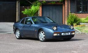 1991 Porsche 944 Turbo