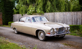 1963 Jaguar Mk X