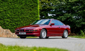 2003 BMW 850i