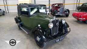 1933 Morris Ten Four